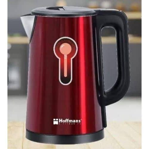 Hoffmans 2.5Ltrs Electric Kettle HM-2538 - Maroon