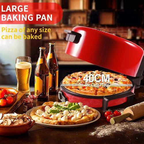 Dsp Pizza Maker
