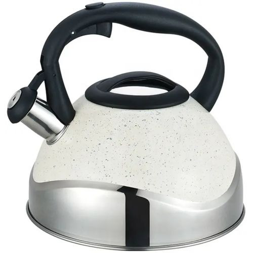 Haus And Roland Whistling Kettle 3.0L- Multicolor