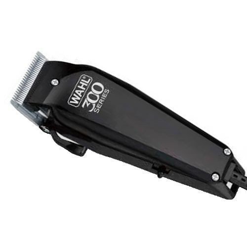 Wahl HomePro 300 Series Electric Shaver - Black,Silver
