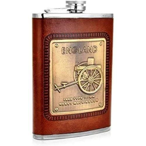 Whiskey Hip Flask Stainless Steel