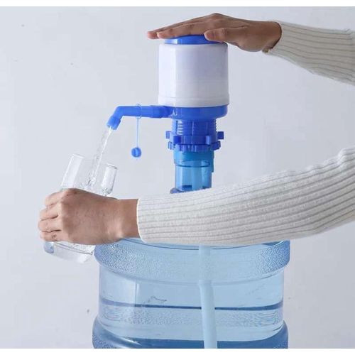 Water Pump- Color Blue