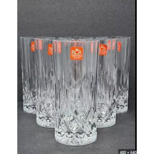 RCR Glasses - Dozen