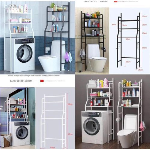 Toilet Rack