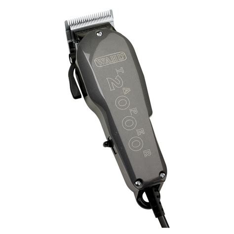 Wahl Electric 2000 Taper Classic Series Professional Clipper-Grey,Black