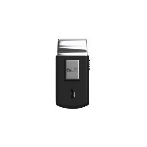Wahl - Travel Shaver/ 3 Pin - Black