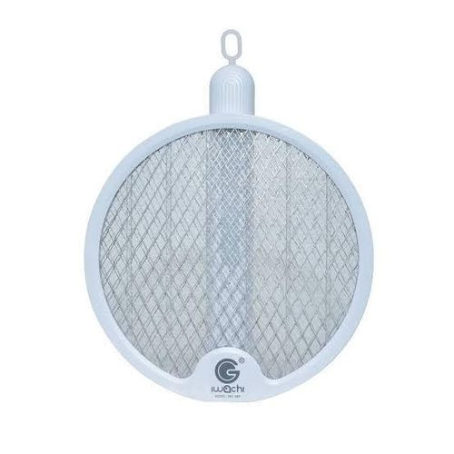 Electric Fly Swatter 1200mAH, Foldable Fly Swatter Bug Zapper, Type-C Rechargeable Fly Zapper For Indoor And Outdoor