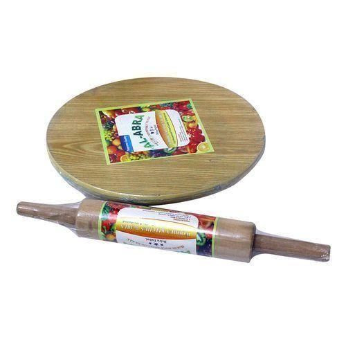 Chapatti Rolling Board Plus Rolling Pin