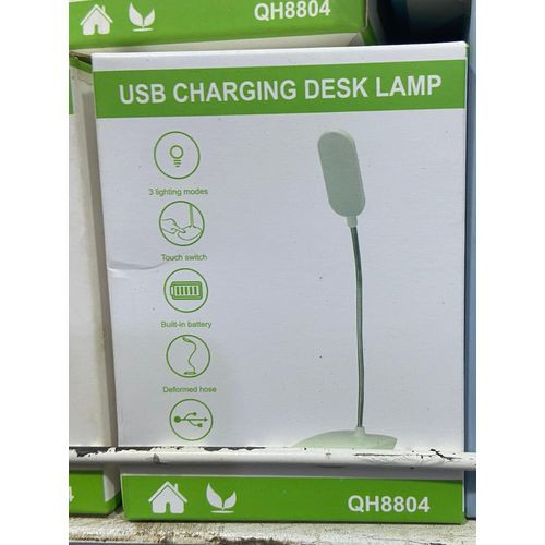 USB Charging Desk Lamp