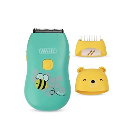 Wahl Children Bee Gentle Li-Ion Rechargeable Baby Clipper-Multi colour