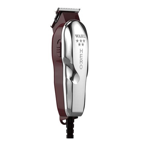 Wahl Professional Hero Trimmer T-Blade-Silver