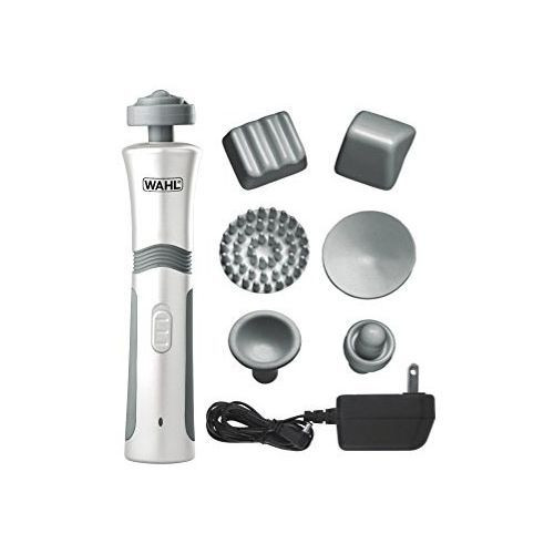 Wahl Mini Wand Massager Therapeautic/ 3 pin - Grey