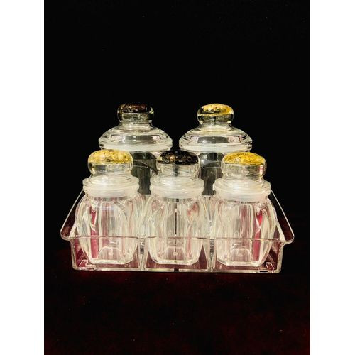 5pc Melamine Sugar Bowls