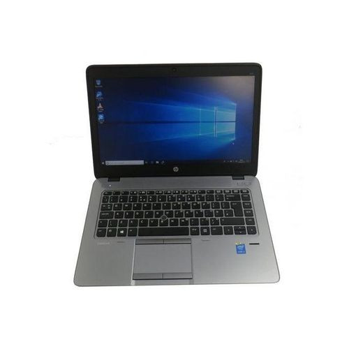 HP EliteBook 840 G2 Core i5 8GB RAM 500GB HDD Refurbished - Black (3MTHS WRTY)