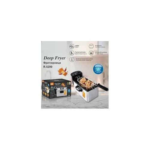 3.0L Deep Fryer