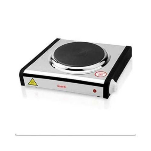 Other Single Electric Hot Plate Solid - Silver