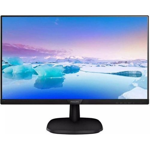 Philips 273V7QJAB 27" Frameless IPS Monitor FHD Built-in Speakers VESA