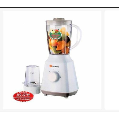 Sayonapps 2 Liters Blender - White
