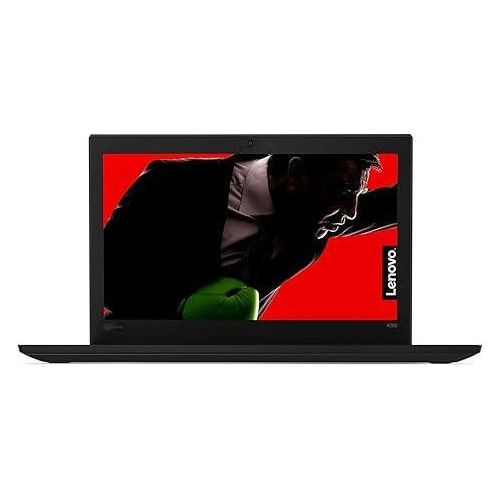 Lenovo ThinkPad X280 Core i5 8th Gen 8GB RAM 512GB SSD Renewed - Black
