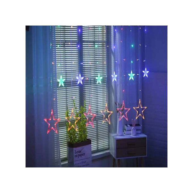 LED Christmas Lights, Multicolor