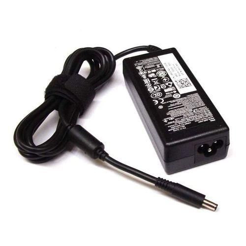 DELL 65W Small Pin Laptop Adapter - Black.