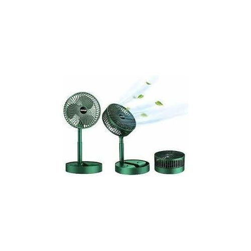 Telescopic Folding Fan