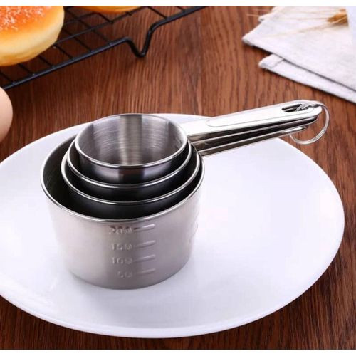 Stainless Steel Measuring Spoons