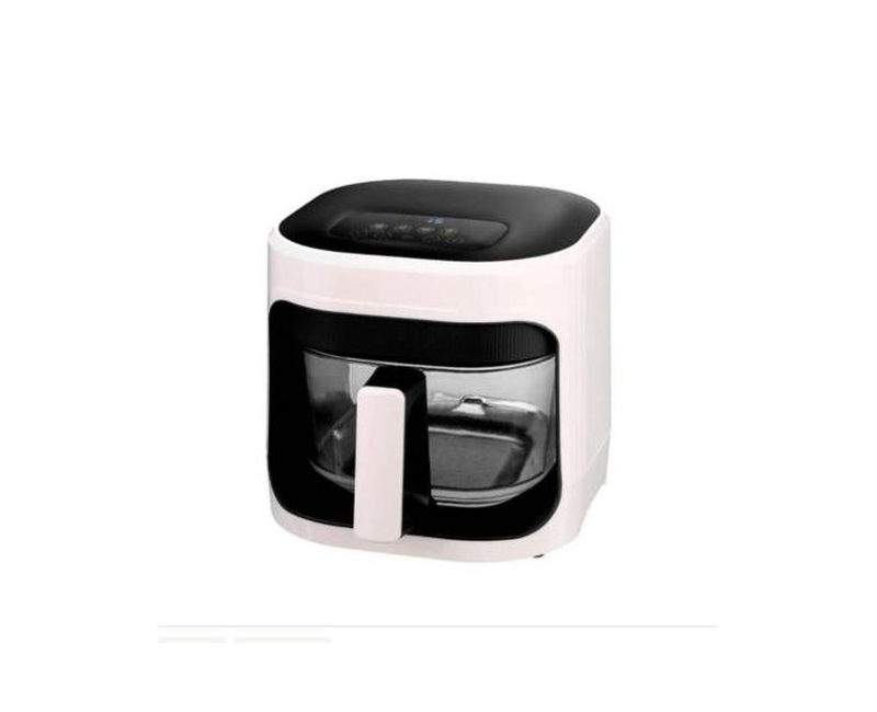 Airfryer With Lcd Touch Control