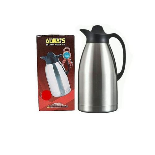 Always 3L Unbreakable Stainless Steel Vacuum Flask