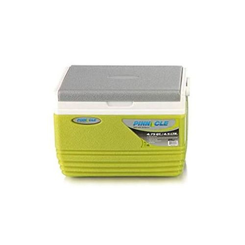 Pinacle 4.5L Insulated Water Cooler & Ice Chiller Box - Green