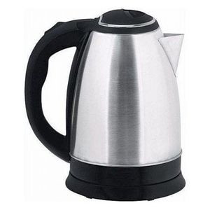 Scarlet Cordless Electric Kettle - 2Litre Black