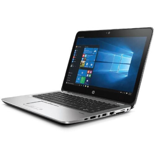 Hp EliteBook 840 14" Core I5 16GB Ram 1TB Storage Refurbished - Black