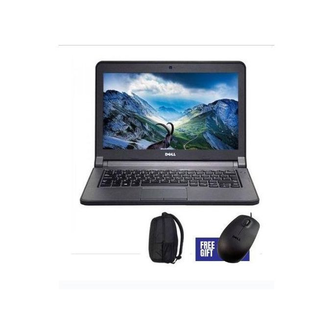 DELL Latitude 3340/3350 Core I5 8GB RAM 500GB HDD Plus Bag & Mouse Refurbished (6 Months Warranty) - Grey
