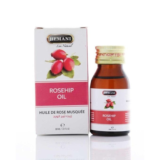 Hemani Rosehip Oil 30mls