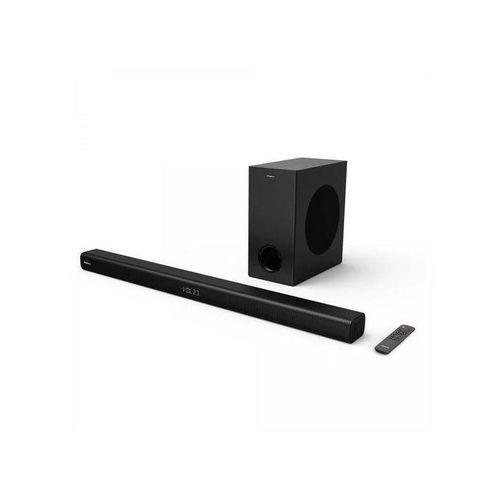 Hisense HS218 2.1 Channel Sound Bar - Black