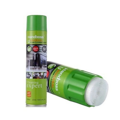 Handboss Foam Cleaner Multi Purpose Foam Cleaner - Green