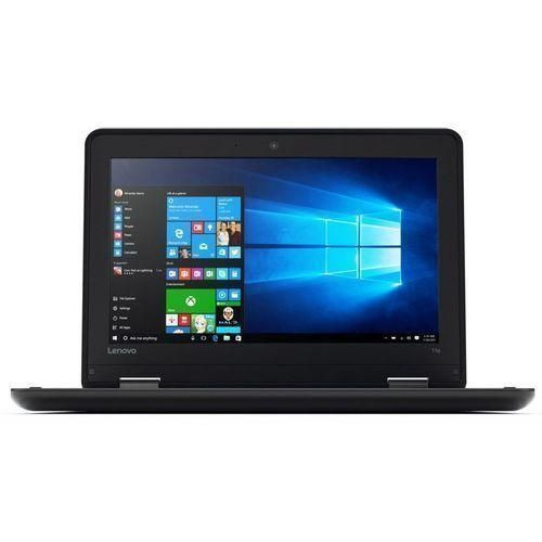 Lenovo ThinkPad 11e Mini 4GB RAM /500GB HDD 11.6" - Black