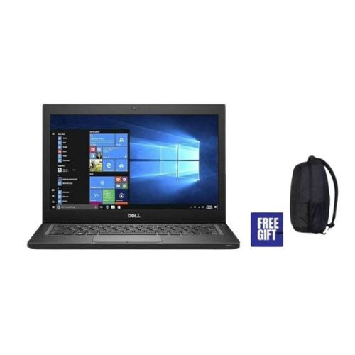 RENEWED Refurbished Latitude 7280,12.5", I5 16GB RAM, 512GB SSD Plus Free Bag- (6MTHS WRTY)