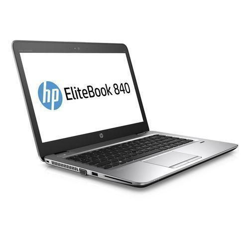 Hp EliteBook 840 G3 Core i5 16 GB Ram 1TB HDD -Silver - Renewed