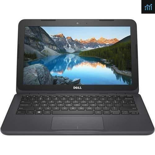 RENEWED DELL Refurbished Latitude 11'' Inch 3180 / 3190 4GB RAM 128GB SSD -Black