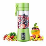 Share this product    Black Friday deal Rechargeable Portable Electric Juice Blender - Green,puple,blue,pink