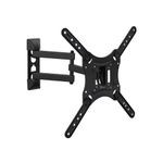 Movable TV Wall Mount - Black