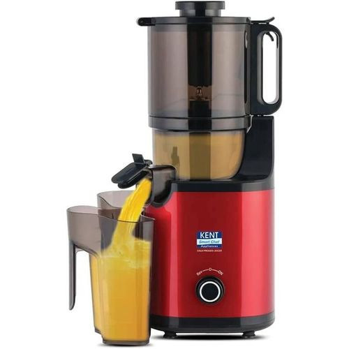 Hoffmans Multifunction Slow Juicer That Retains Nutrients In Juice After Blending - Multicolor