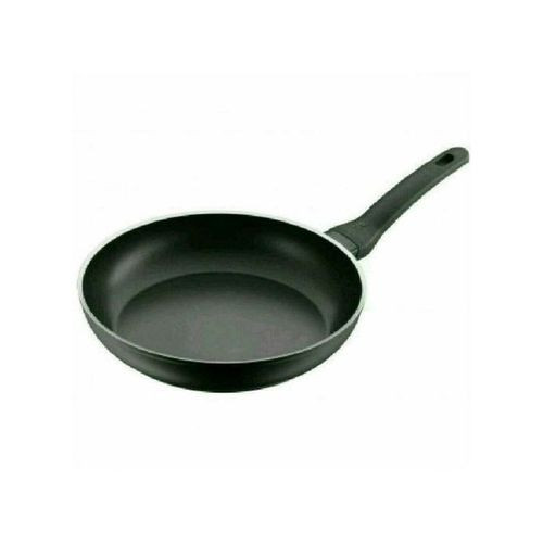 26Cm Non-Sticky Frying Pan - Black