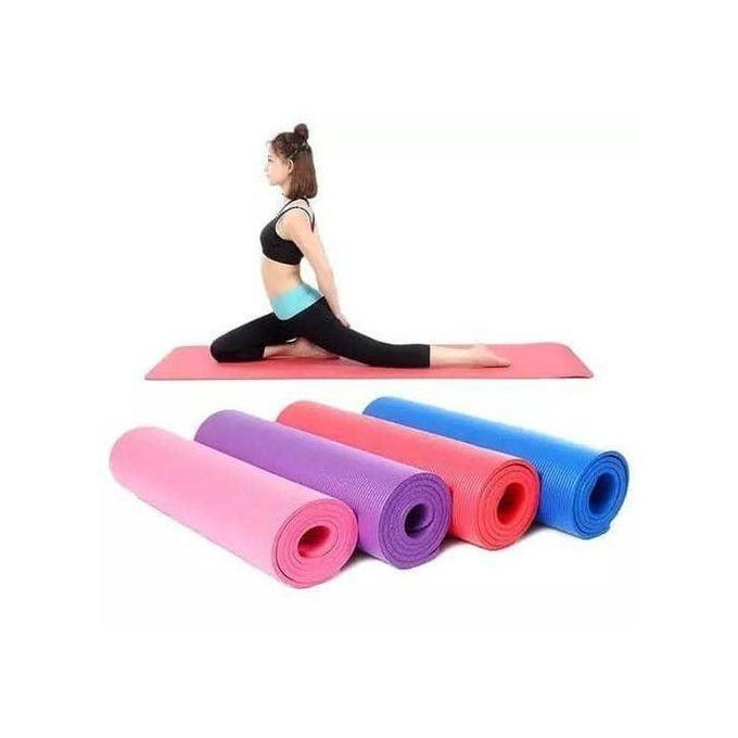 Yoga Mat - Multicolor