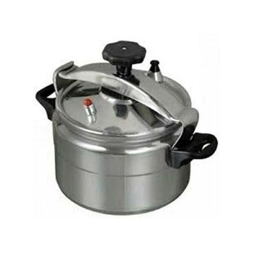 5Litres Pressure Cooker-Silver
