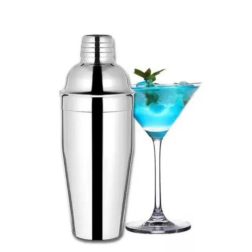 Stainless-steel Cocktail Shaker 750mls