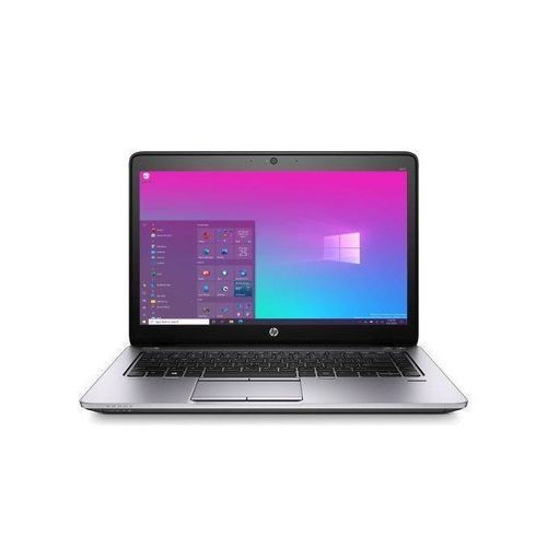 Hp Certified Refurbished 14" EliteBook 840 Core I5, 8GB RAM, 500GB HDD - Silver