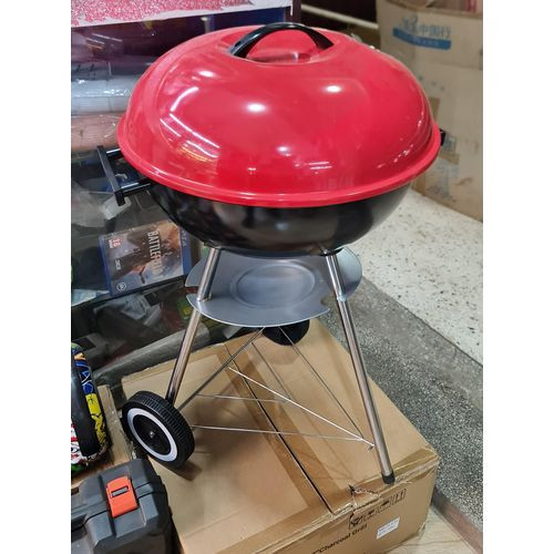 17" Round Charcoal BBQ Grill ( Not Assembled)