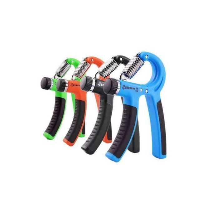 Adjustable Hand Grip- Multicolor